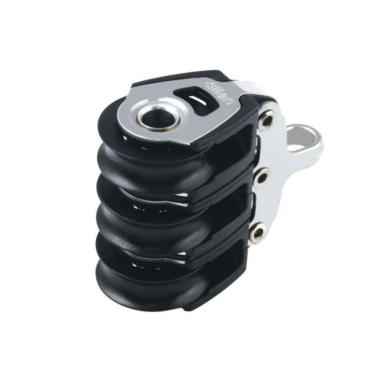 Allen 30mm Block, 3-scheibig